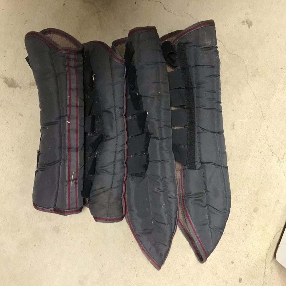 Horse Shipping Boots